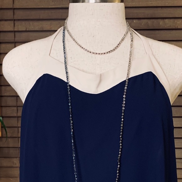 COPY - FRONT LAYERED HALTER 💖 NWT - Picture 6 of 7